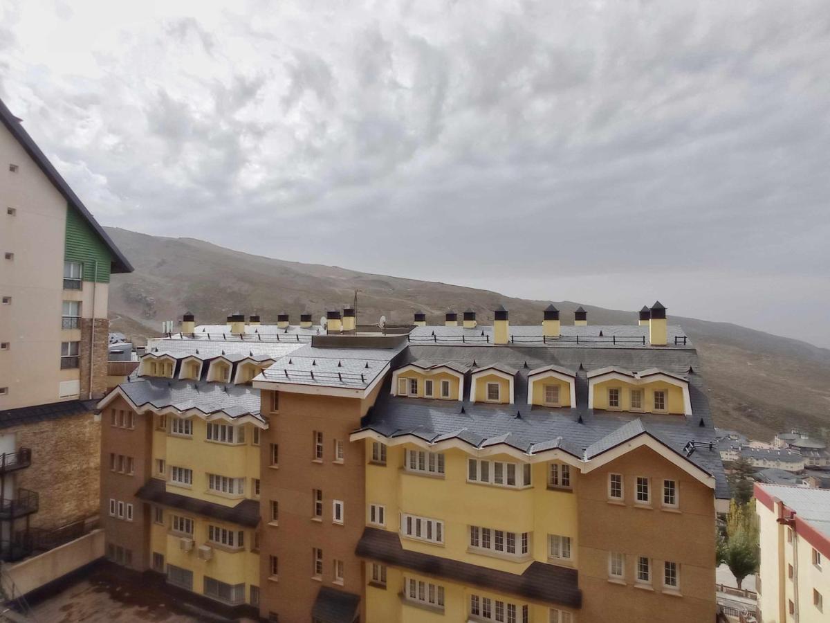 Estudio Venus Sierra Nevada Eksteriør billede