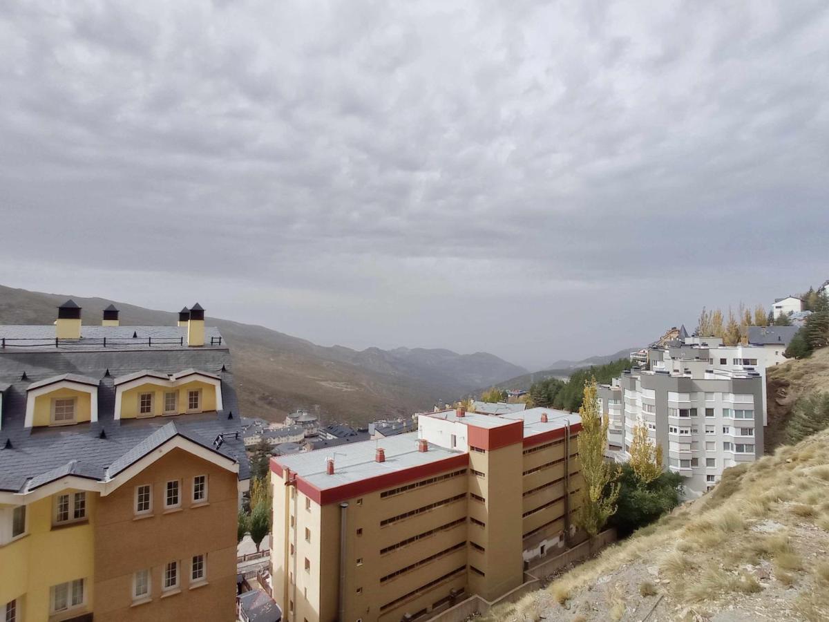 Estudio Venus Sierra Nevada Eksteriør billede